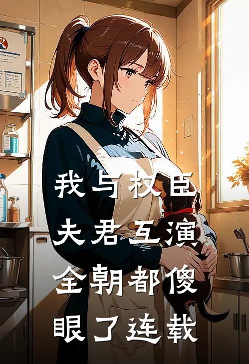 我与权臣夫君互演,全朝都傻眼了连载
