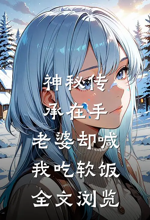 神秘传承在手，老婆却喊我吃软饭全文浏览