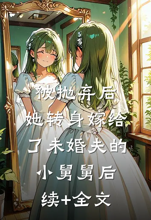 被抛弃后，她转身嫁给了未婚夫的小舅舅后续+全文