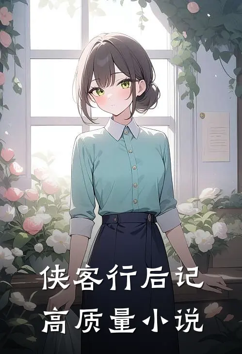 侠客行后记高质量小说