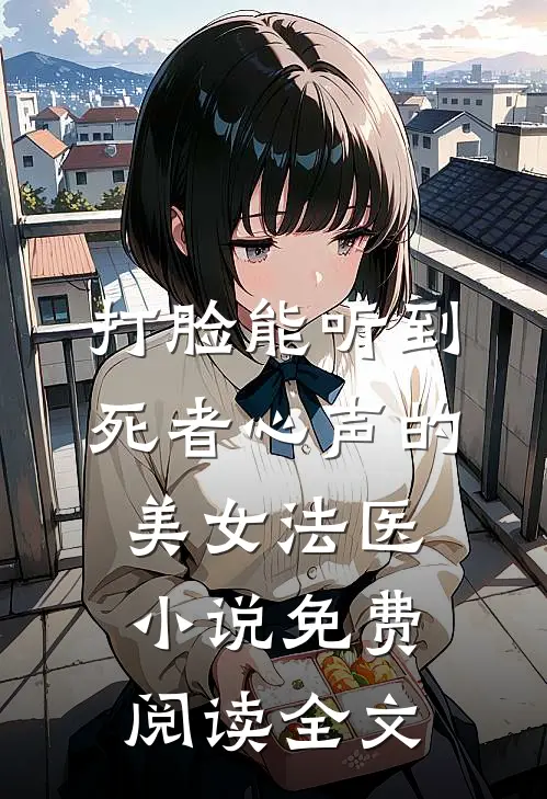 打脸能听到死者心声的美女法医小说免费阅读全文