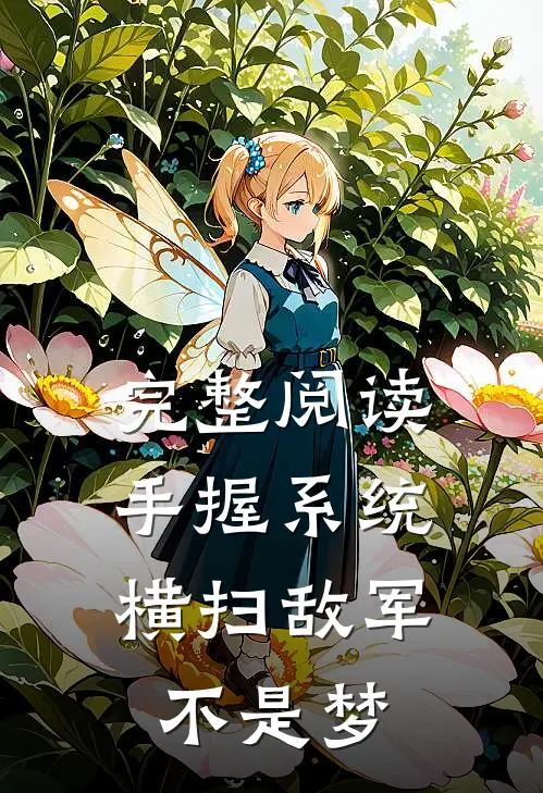 完整阅读手握系统，横扫敌军不是梦