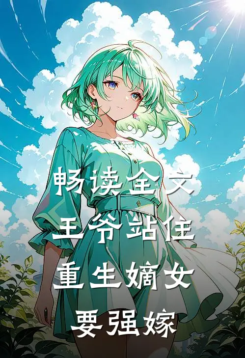 畅读全文王爷站住，重生嫡女要强嫁