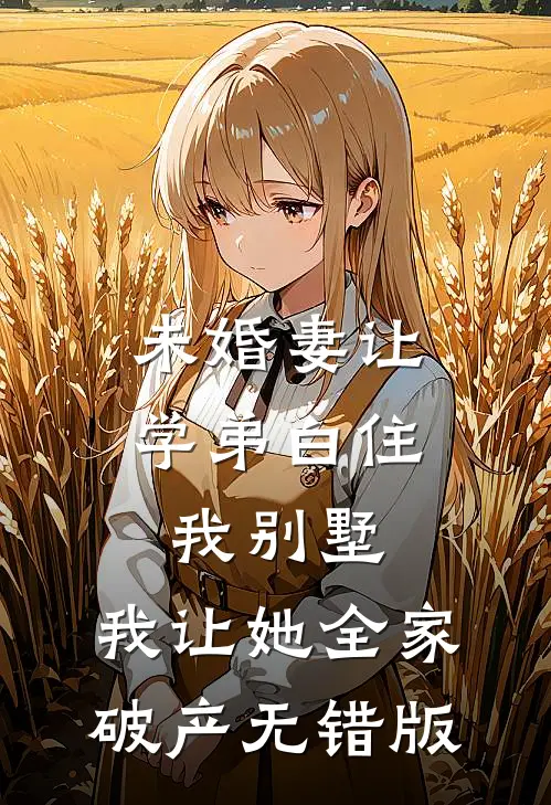 未婚妻让学弟白住我别墅，我让她全家破产无错版