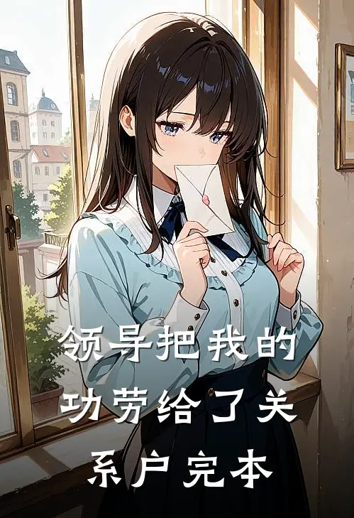 领导把我的功劳给了关系户完本