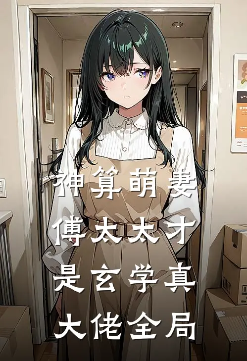 神算萌妻：傅太太才是玄学真大佬全局