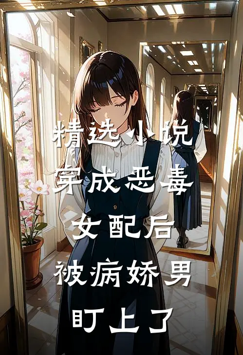 精选小说穿成恶毒女配后，被病娇男盯上了