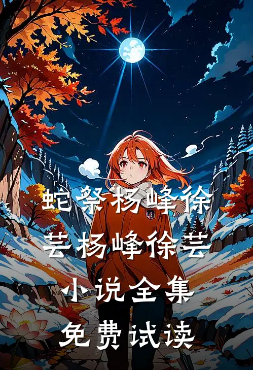 蛇祭杨峰徐芸杨峰徐芸小说全集免费试读