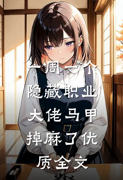 一周一个隐藏职业，大佬马甲掉麻了优质全文