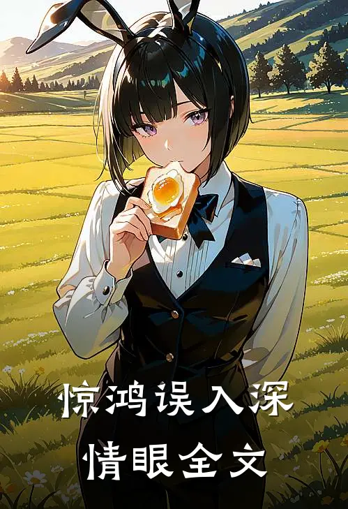 惊鸿误入深情眼全文