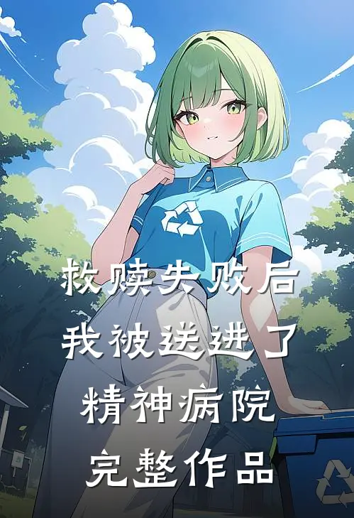 救赎失败后，我被送进了精神病院完整作品