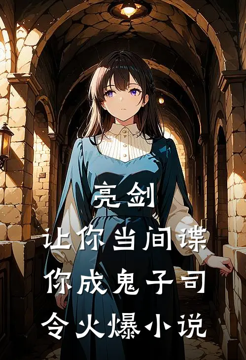 亮剑：让你当间谍，你成鬼子司令火爆小说