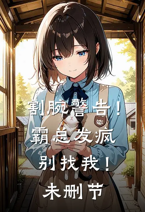 割腕警告！霸总发疯别找我！未删节