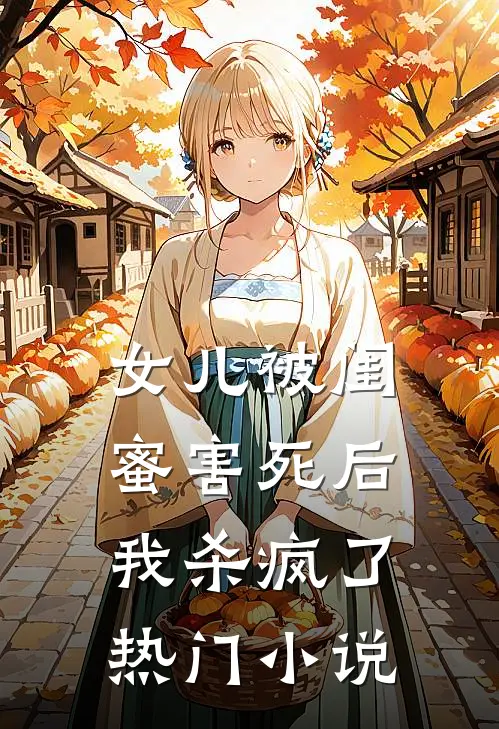 女儿被闺蜜害死后，我杀疯了热门小说