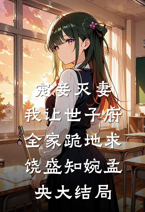 宠妾灭妻，我让世子府全家跪地求饶盛知婉孟央大结局