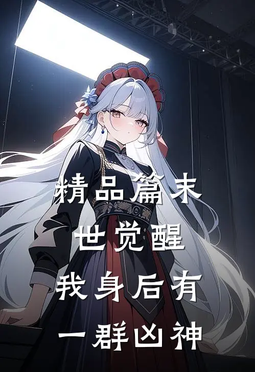 精品篇末世觉醒：我身后有一群凶神