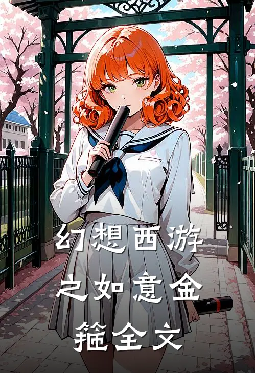 幻想西游之如意金箍全文