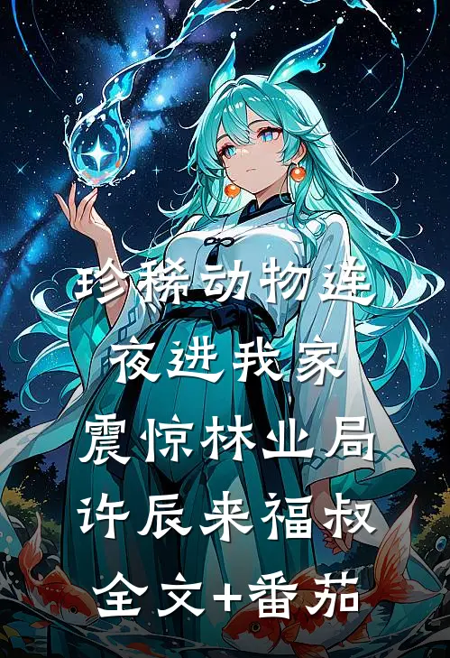 珍稀动物连夜进我家，震惊林业局许辰来福叔全文+番茄