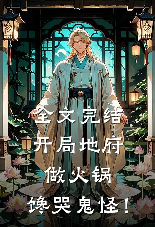 全文完结开局地府做火锅，馋哭鬼怪！