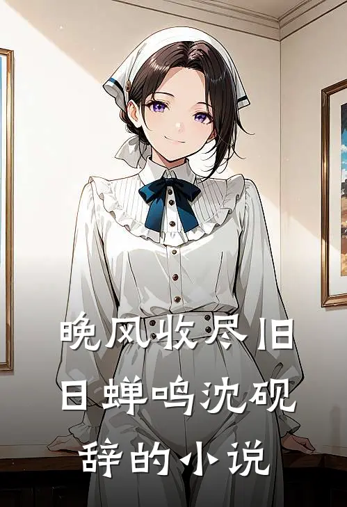 晚风收尽旧日蝉鸣沈砚辞的小说