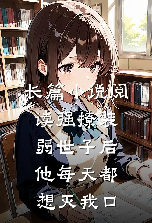 长篇小说阅读强撩装弱世子后，他每天都想灭我口