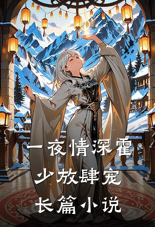 一夜情深霍少放肆宠长篇小说
