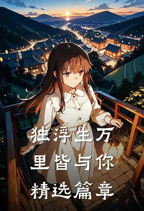 独浮生万里皆与你精选篇章