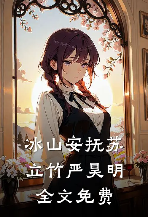 冰山安抚苏立竹严昊明全文免费