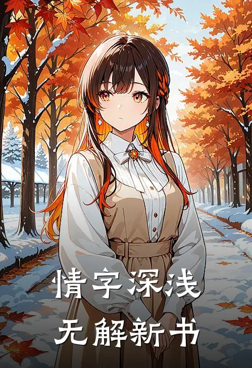 情字深浅无解新书