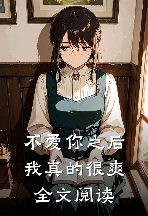 不爱你之后,我真的很爽全文阅读免费