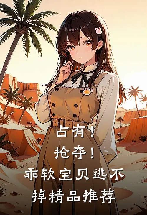 占有！抢夺！乖软宝贝逃不掉精品推荐