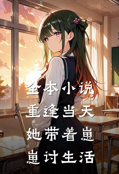 全本小说重逢当天，她带着崽崽讨生活
