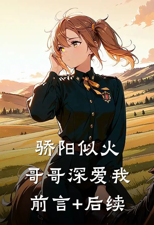 骄阳似火：哥哥深爱我前言+后续