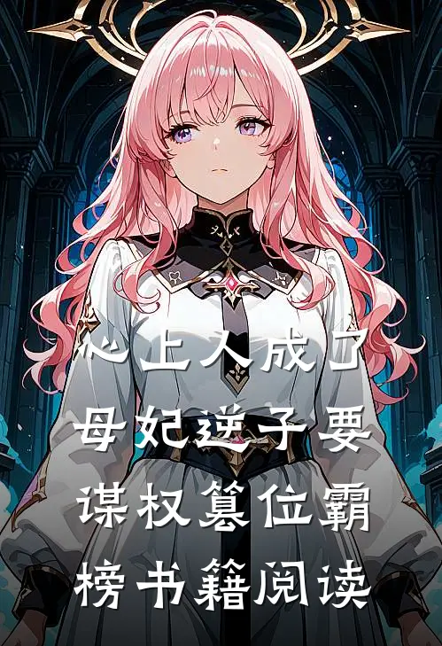 心上人成了母妃逆子要谋权篡位霸榜书籍阅读