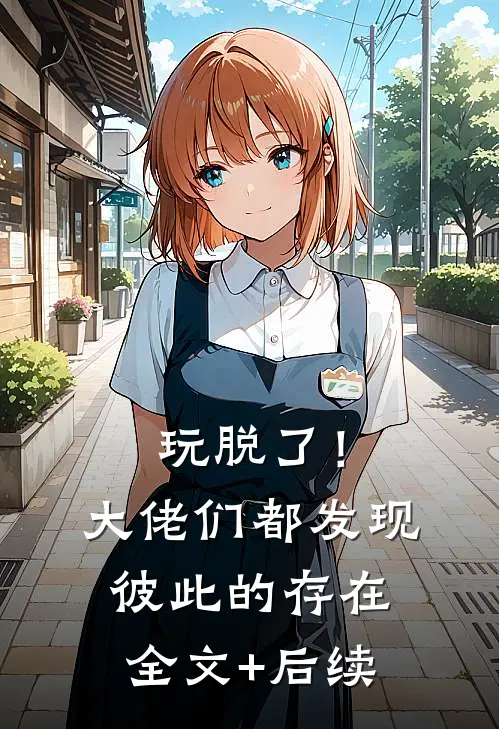 玩脱了！大佬们都发现彼此的存在全文+后续
