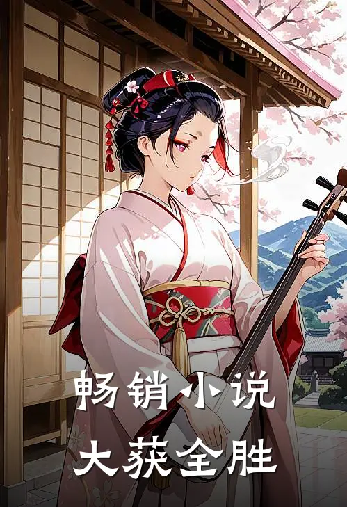 畅销小说大获全胜
