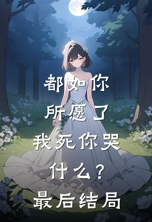 都如你所愿了,我死你哭?最后结局是