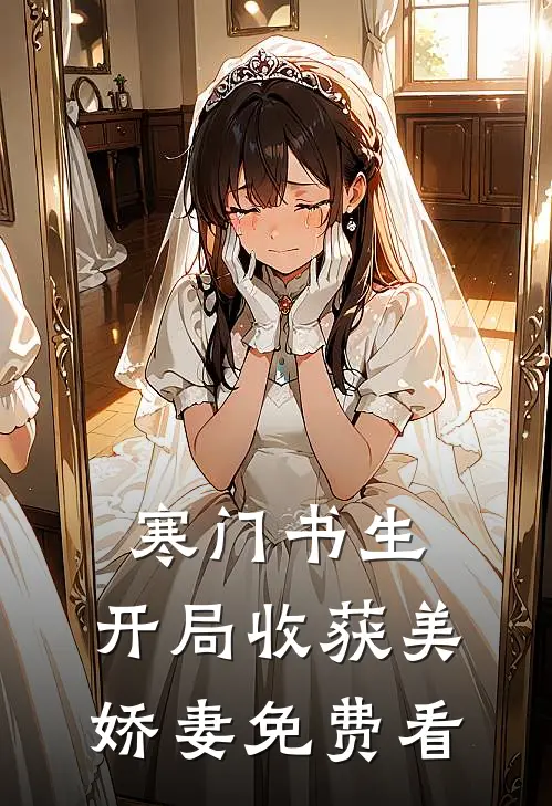 寒门书生，开局收获美娇妻免费看