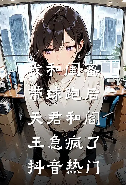 我和闺蜜带球跑后，天君和阎王急疯了抖音热门