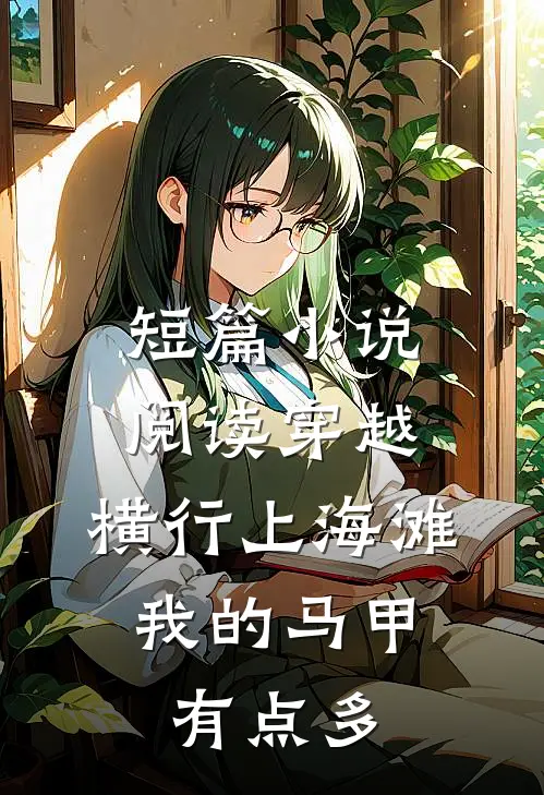 短篇小说阅读穿越：横行上海滩，我的马甲有点多