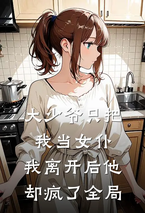 大少爷只把我当女仆，我离开后他却疯了全局