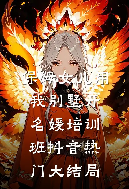 保姆女儿用我别墅开名媛培训班抖音热门大结局