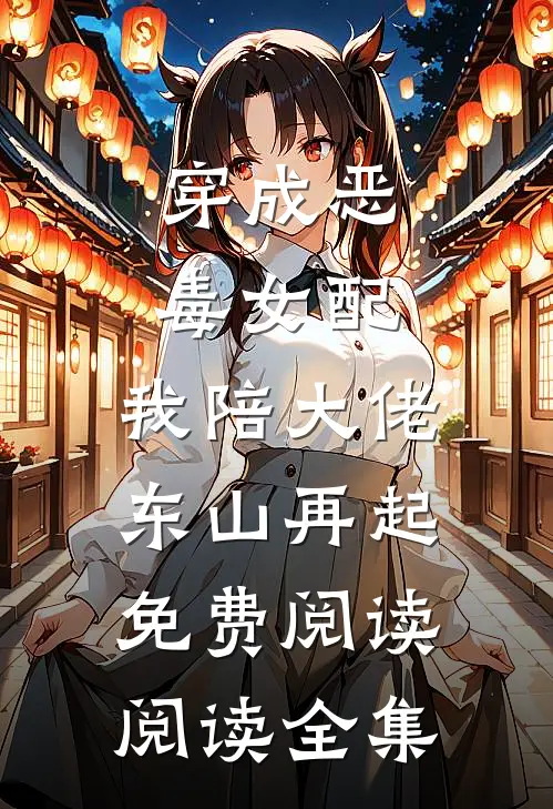 穿成恶毒女配,我陪大佬东山再起免费阅读阅读全集