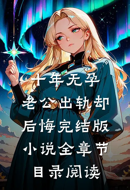 十年无孕，老公出轨却后悔完结版小说全章节目录阅读
