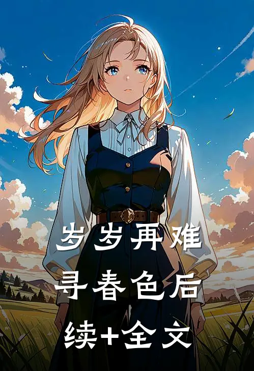 岁岁再难寻春色后续+全文