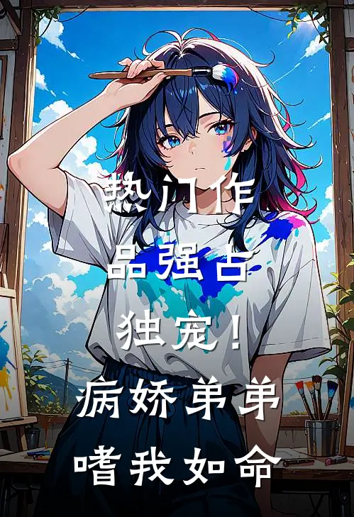 热门作品强占，独宠！病娇弟弟嗜我如命