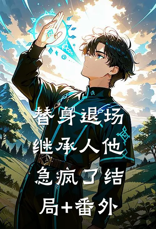 替身退场，继承人他急疯了结局+番外