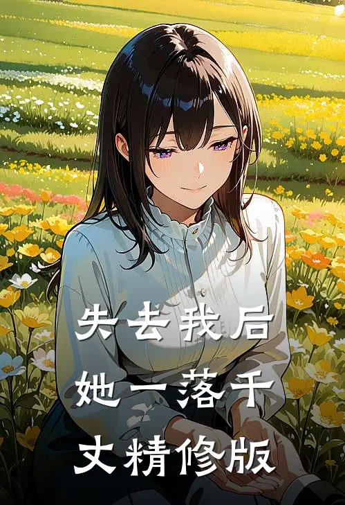 失去我后，她一落千丈精修版