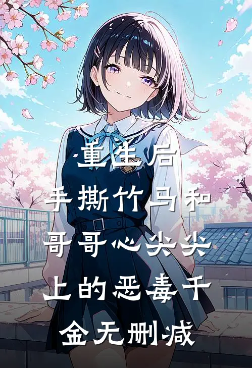 重生后，手撕竹马和哥哥心尖尖上的恶毒千金无删减