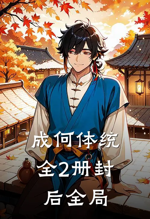 成何体统：全2册-封后全局